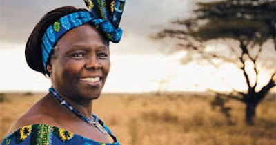 Fichier:Wangari muta maathai first black woman to win nobel peace prize.jpg