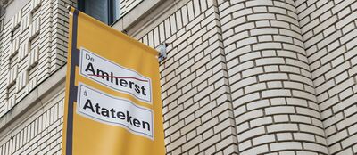 Changement du nom de la rue Amherst par Atateken
